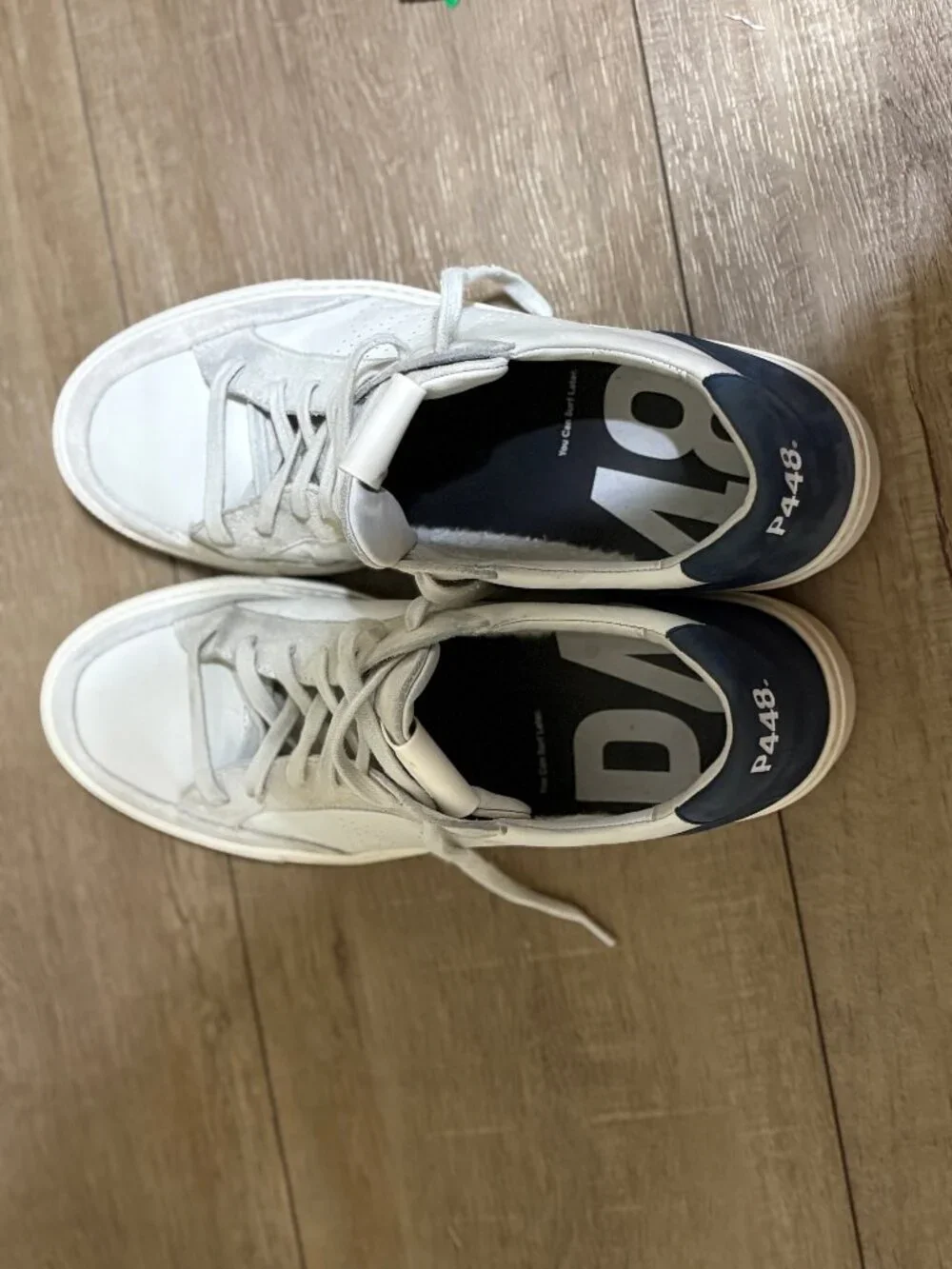 P448 Soho Sneakers Men's Size 45=US Size 11.5-12